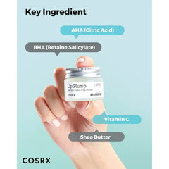 COSRX Refresh Aha Bha Vitamin C Lip Plump - 20g