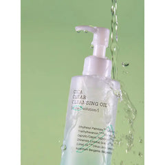 COSRX Pure Fit Cica Clear Cleansing Oil - 200ml