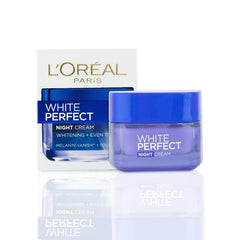 L'Oreal White Perfect Night Cream - 50 ml
