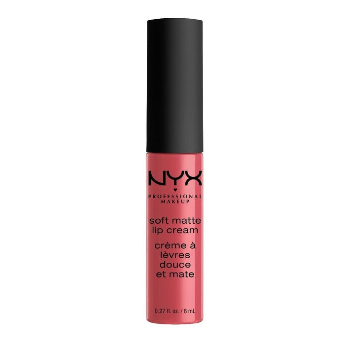 NYX Professional Makeup Soft Matte Lip Cream - 08 San Paulo