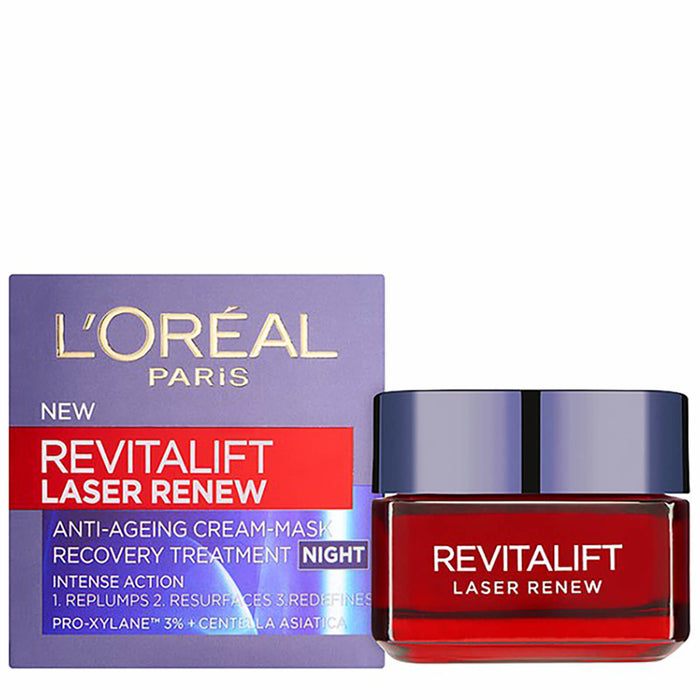 L'Oreal Revitalift Laser Renew Night Cream