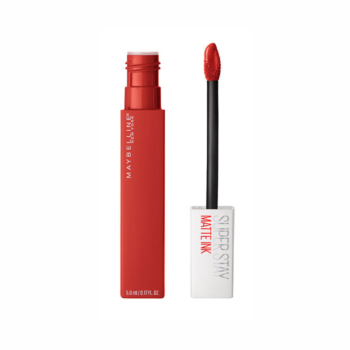 Maybelline Superstay Matte Ink Lip Color - 118 Dancer
