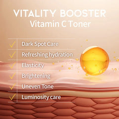 OOTD Dark Spot Vitamin C Toner - 250ml