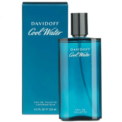 Davidoff Cool Water For Men EDT - 125ml