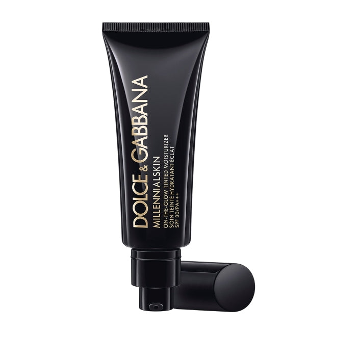 Dolce and Gabbana Millennialskin On The Glow Tinted Moisturizer - Cream Light 2