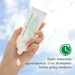 Dr.Althea Purifying Green Tea Sunscreen SPF 50+ PA++++ - 50ml