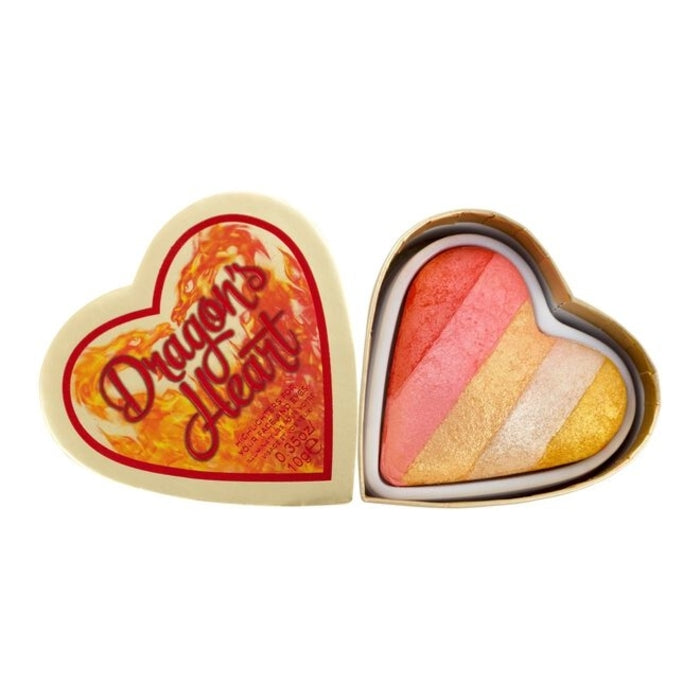 Makeup Revolution Dragon's Heart Baked Highlighter