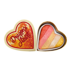 Makeup Revolution Dragon's Heart Baked Highlighter