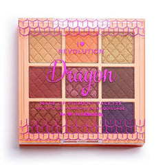I Heart Revolution Dragon Makeup Pigment Palette
