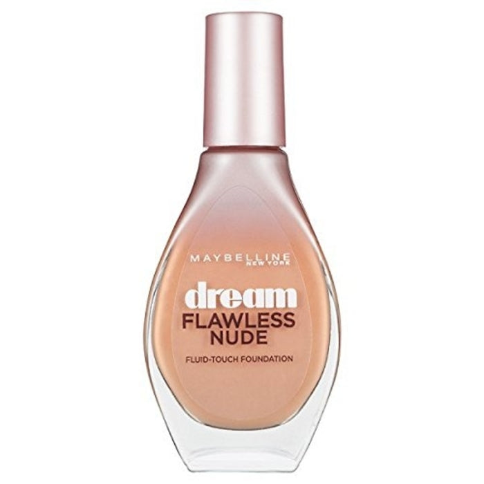 Maybelline Dream Wonder Nude Foundation - 10 Ivory