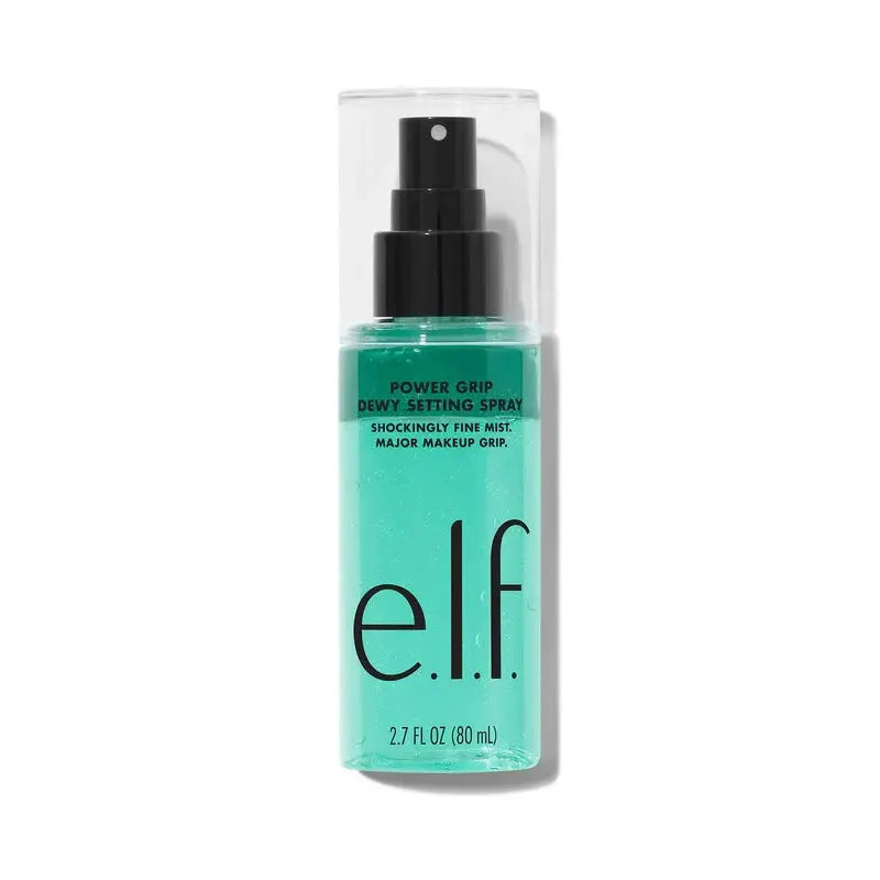 E.L.F. Power Grip Dewy Setting Spray - 80ml