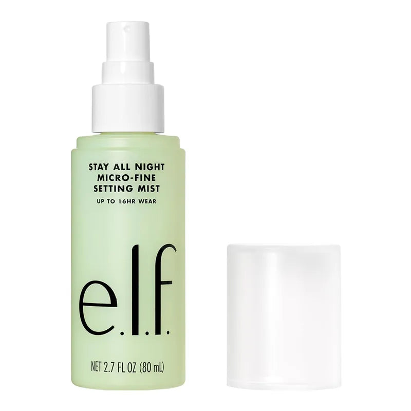 E.L.F. Stay All Night Micro-Fine Setting Mist - 80ml