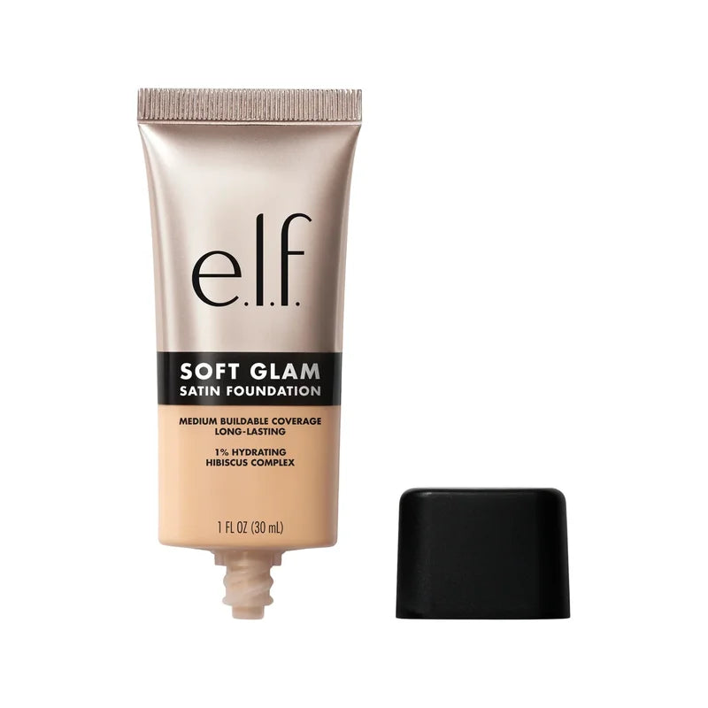 E.L.F. Soft Glam Satin Foundation 30ml - 13 Fair Neutral
