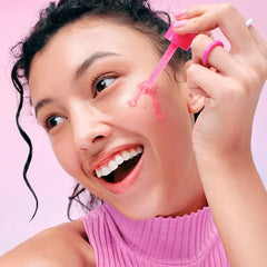 Eqqualberry Lush Blush NAD + Peptide Boosting Serum - 30ml