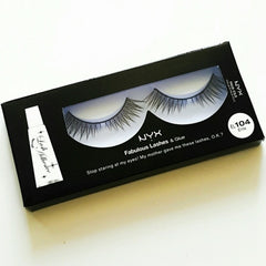NYX Fabulous Lashes and Glue - Elite