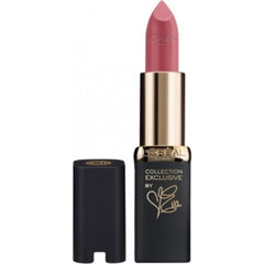 L'Oreal Exclusive Collection Lipstick - Eva's Delicate Rose