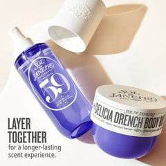 Sol de Janeiro Delicia Drench Jet Set