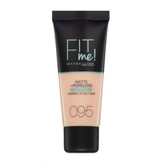 Maybelline Fit Me Matte and Poreless Foundation - 95 Fair Porcelain