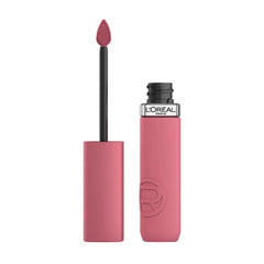 L'Oreal Paris Infallible Matte Resistance Liquid Lipstick - 600 First Kiss