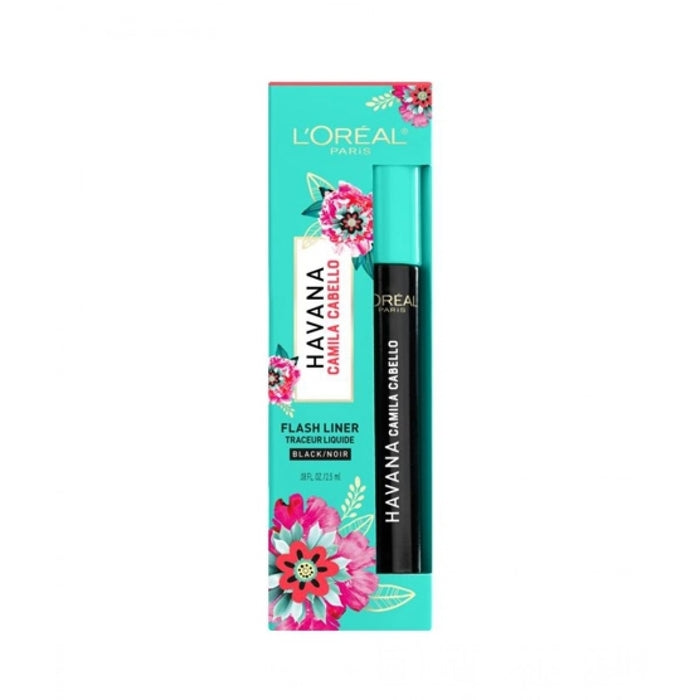 L'Oreal Havana Camila Cabello Flash Liner - Black