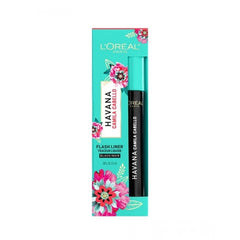 L'Oreal Havana Camila Cabello Flash Liner - Black