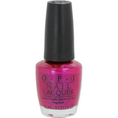 OPI Nail Color - Flashbulb Fuchsia 