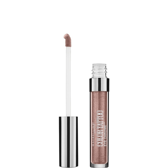 Maybelline Color Tattoo Eye Chrome - 500 Gilded Rose