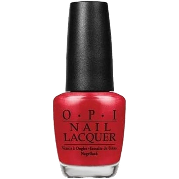 OPI Nail Color - Gimme A Lido Kiss