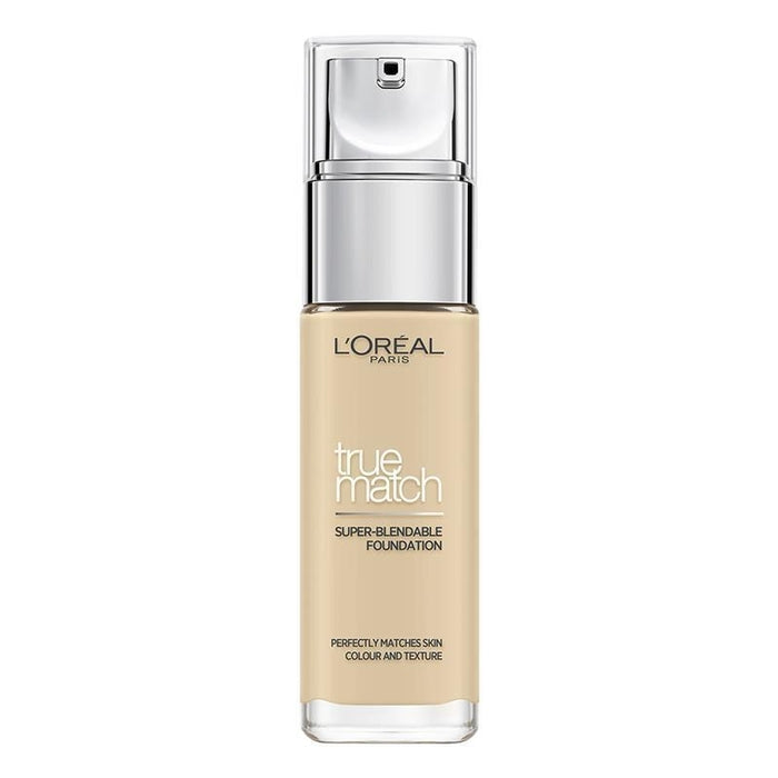 L'Oreal True Match Super Blendable Foundation - 1.D/1.W Golden Ivory