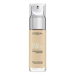 L'Oreal True Match Super Blendable Foundation - 1.D/1.W Golden Ivory