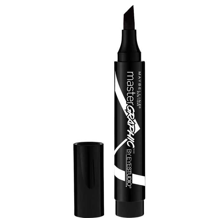 Maybelline Master Graphic Eyeliner - Black
