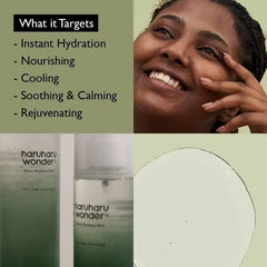 Haruharu Wonder Black Bamboo Mist - 150ml