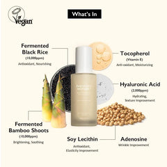 Haruharu Wonder Black Rice Hyaluronic Anti-Wrinkle Serum - 50ml