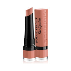 Bourjois Rouge Velvet The Lipstick - 01 Hey Nude