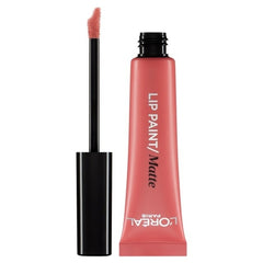 L'Oreal Lip Paint Matte - 201 Hollywood Beige