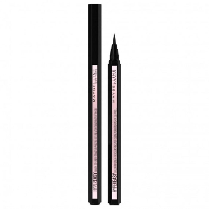 Maybelline Hyper Easy Brush Tip Eye Liner - 800 Pitch Black
