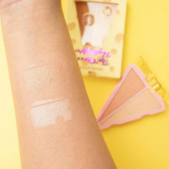 I Heart Revolution The Cheese Highlighter Duo