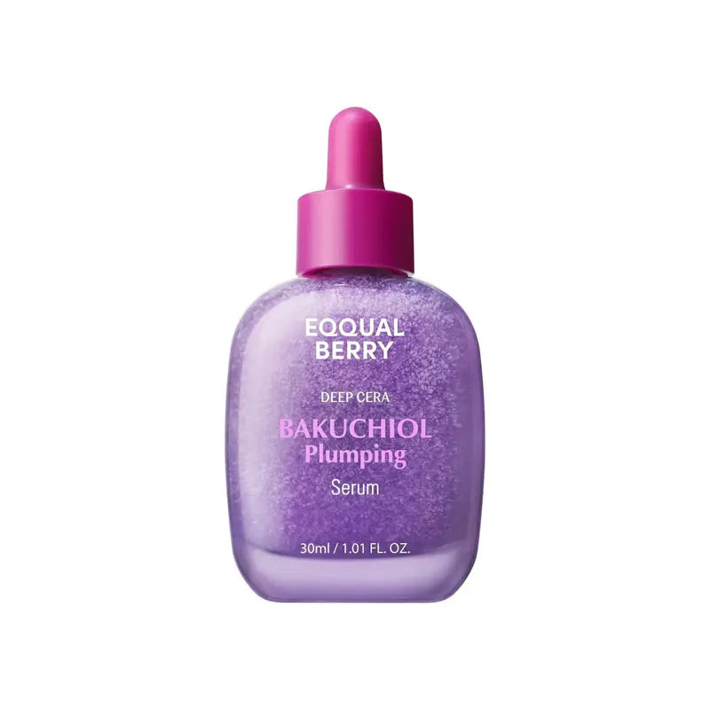 Eqqualberry Bakuchiol Plumping Serum - 30ml