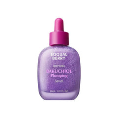 Eqqualberry Bakuchiol Plumping Serum - 30ml