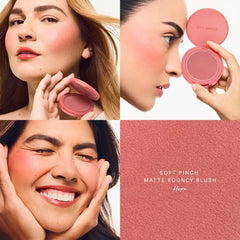 Rare Beauty Soft Pinch Matte Bouncy Blush - Hope
