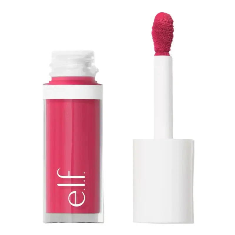 E.L.F. Camo Liquid Blush - Comin In Hot Pink