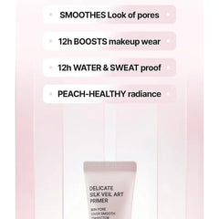 TFIT Delicate Silk Veil Art Primer - 30ml