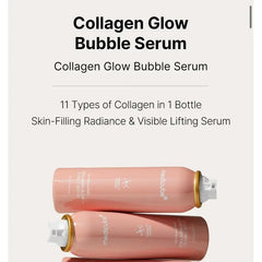 Medicube Collagen Glow Bubble Serum - 100ml