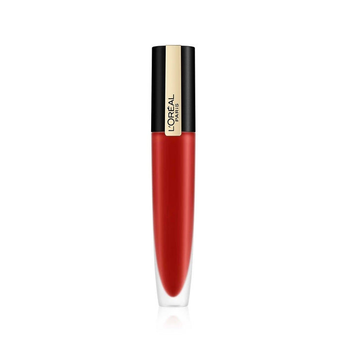 L'Oreal Paris Rouge Signature Matte Liquid Lipstick - 115 I Am Worth It