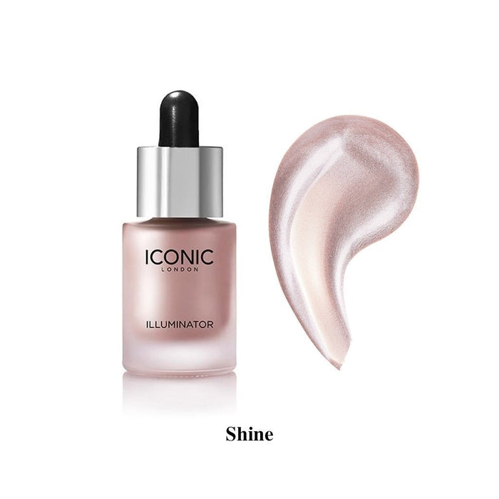 Iconic London Illuminator Liquid Highlighter - Shine