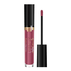 Max Factor Lipfinity Velvet Matte Lipstick - 005 Matte Merlot