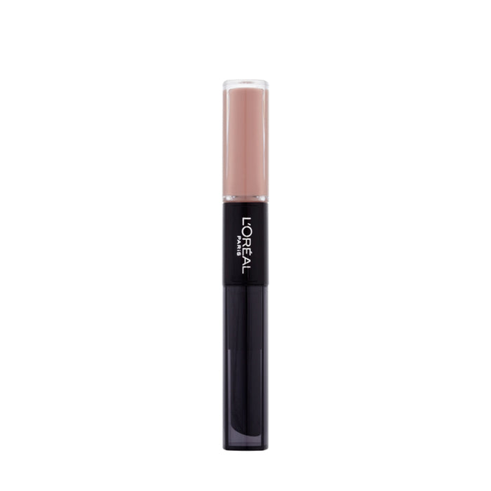 L'Oreal Infallible 24h Lip Gloss - 113 Invincible Sable 