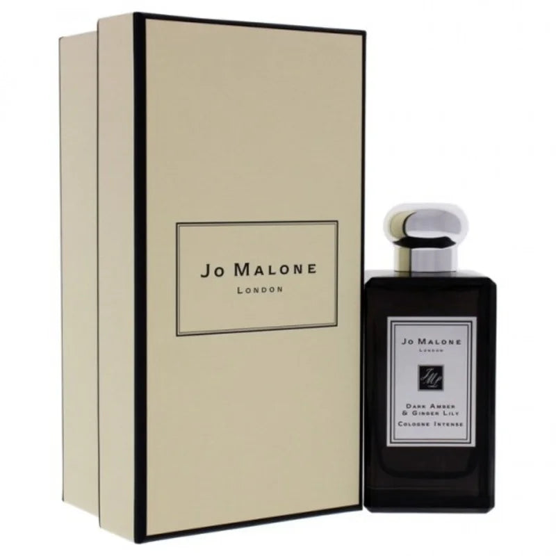 Jo Malone London Dark Amber and Ginger Lily Cologne Intense For Women - 100ml