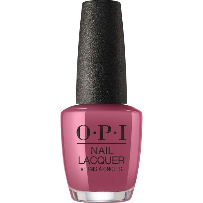 OPI Nail Color - Just Lanai-ing Around
