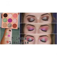 Juvia's Place The Douce Eyeshadow Palette